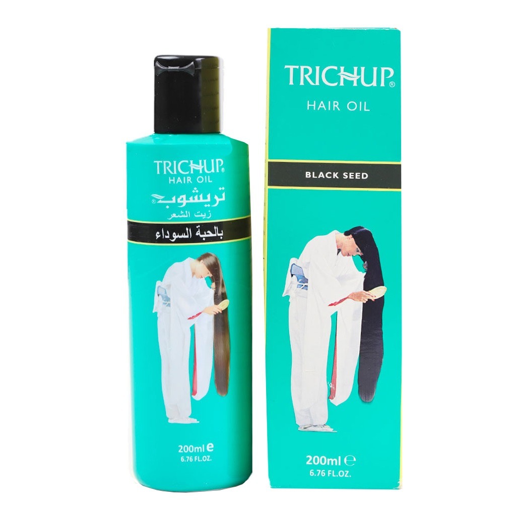 Trichup Black Seed Hair Oil 200 mL