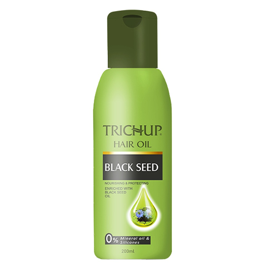 Trichup Black Seed Hair Oil 200 mL