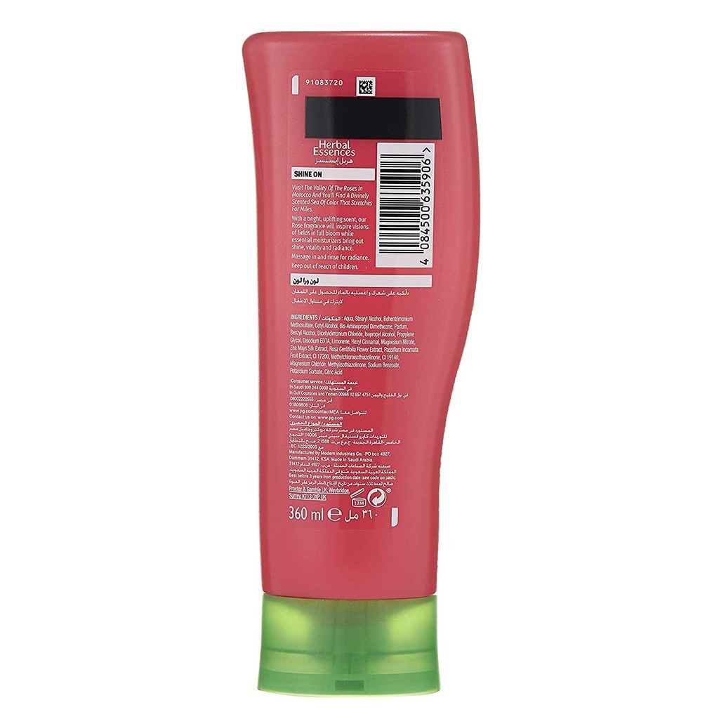 Herbal Essence Ignite My Color Conditioner For Coloured Hair 360 mL