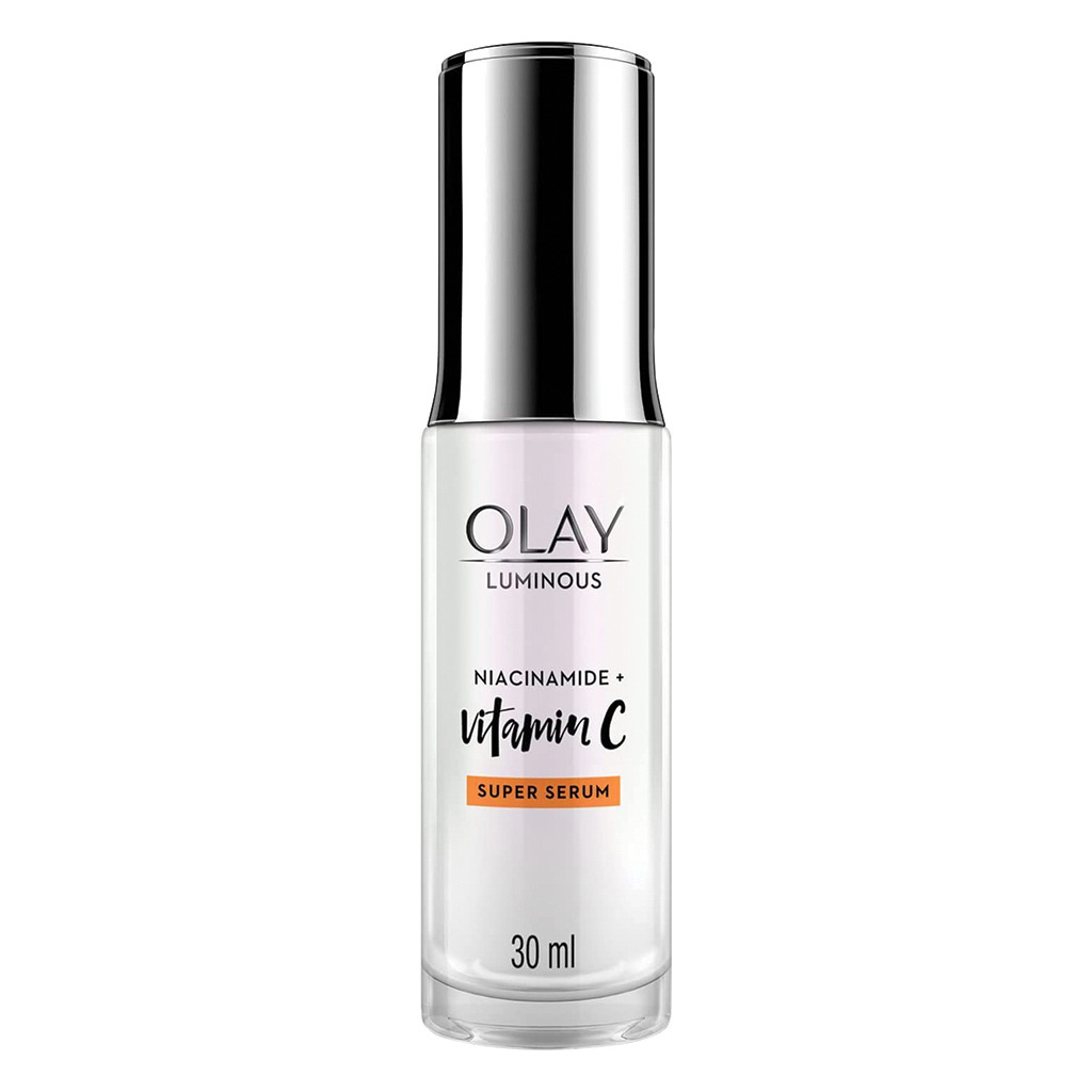 Olay Luminous Niacinamide + Vitamin C Brightening Super Serum 30ml