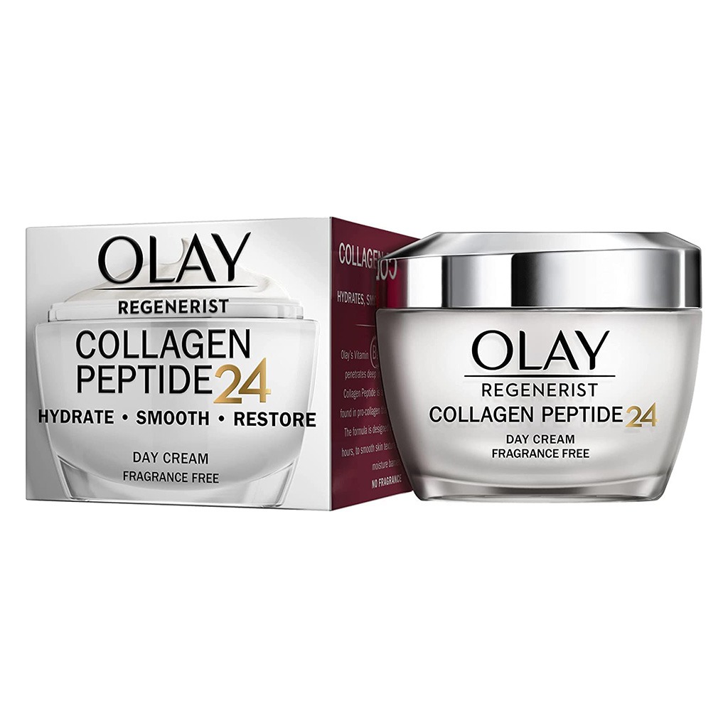 Olay Regenerist Collagen Peptide 24 Day Cream 50 g 