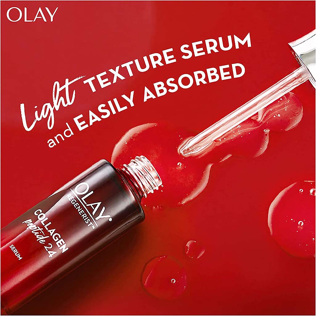 Olay Regenerist Collagen Peptide 24 Fine Line Smoothening Serum 30ml