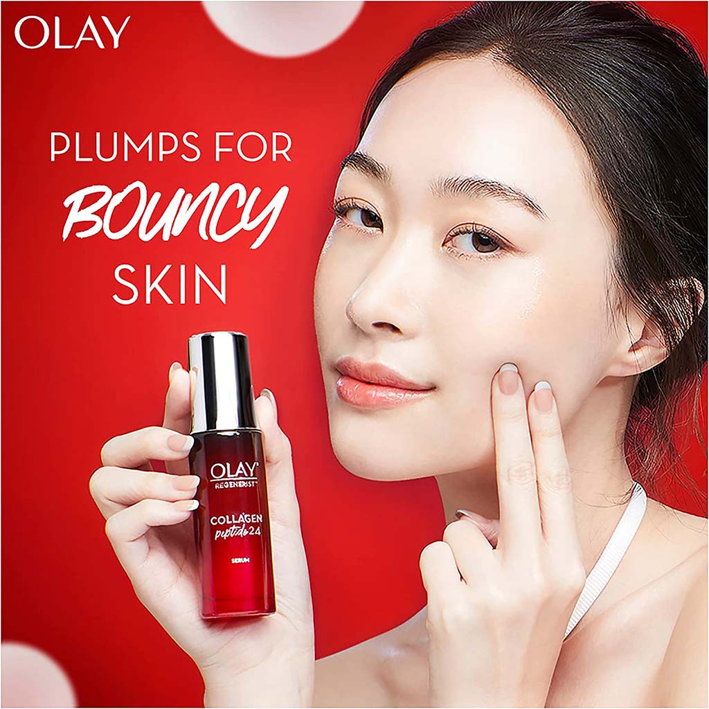 Olay Regenerist Collagen Peptide 24 Fine Line Smoothening Serum 30ml