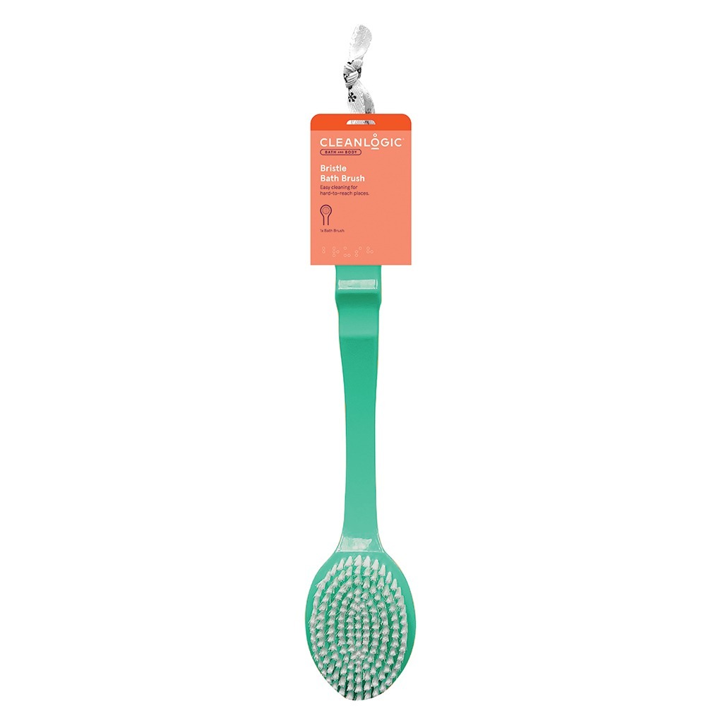 Cleanlogic Bath & Body Bristle Brush CL-271-48