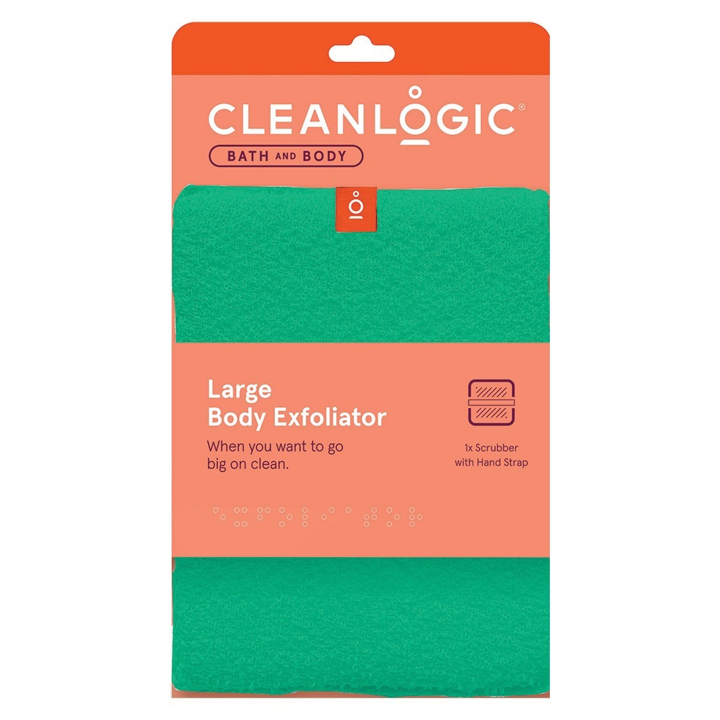 Cleanlogic Bath & Body Large Body Exfoliator CL-101-48