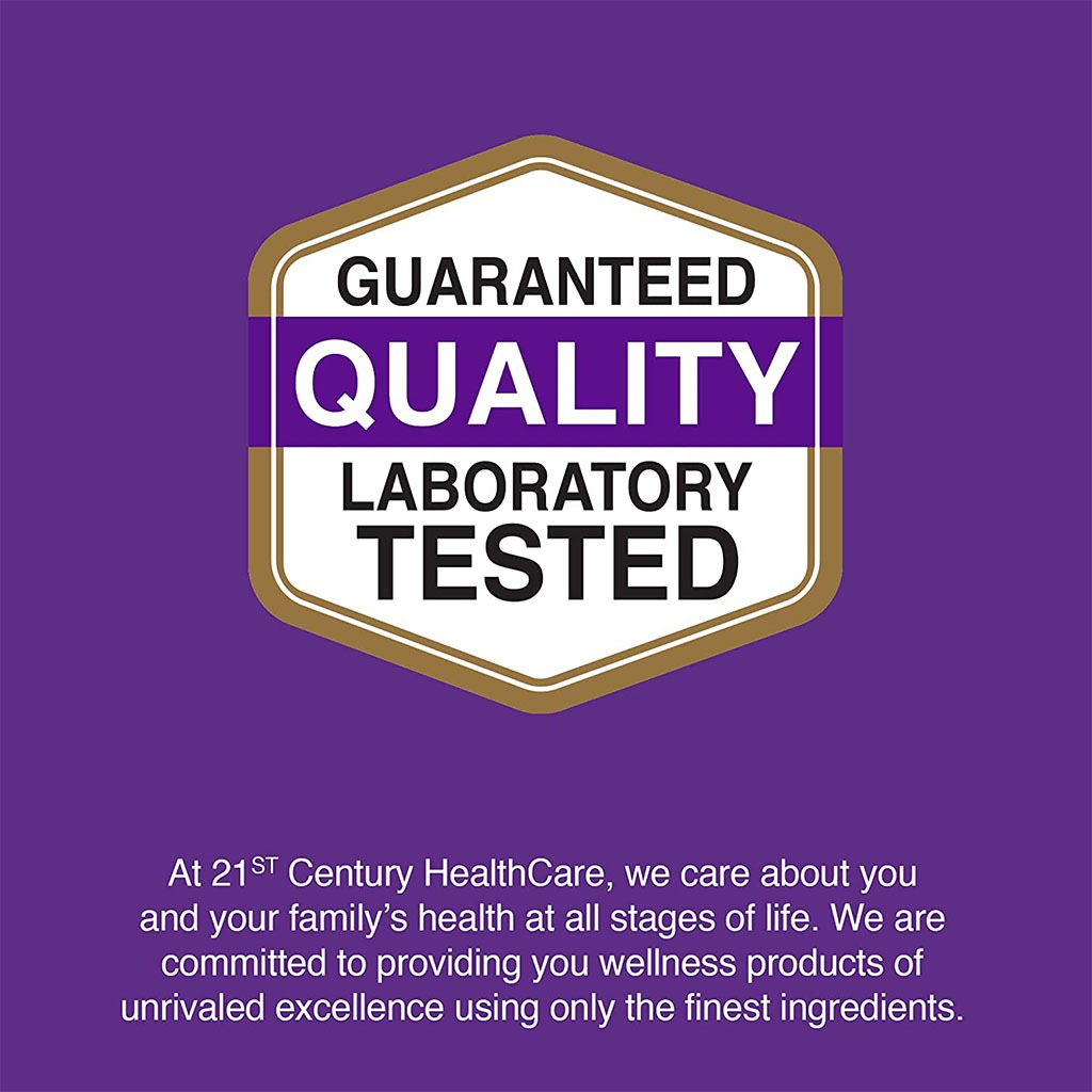 21st Century Omega 3 1200mg Fish Oil Supplement Softgels, Pack of 90's