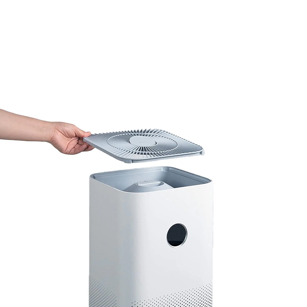 Xiaomi Smart Air Purifier 4 Pro APP Voice Control White