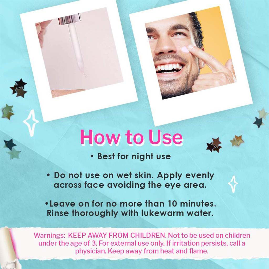 Bye Bye Blemish Skin Resurfacing Peel Serum 30ml, Pack of 2's VALUE PACK