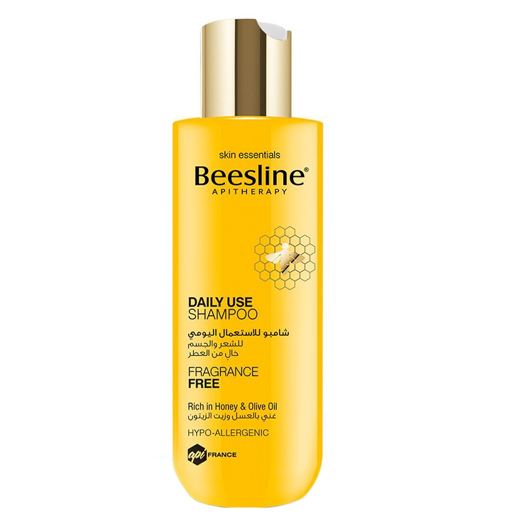 Beesline® Apitherapy Daily Use Fragrance Free Shampoo 150 mL