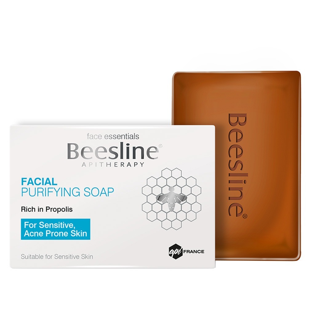Beesline® Apitherapy Facial Purifying Soap 82 g