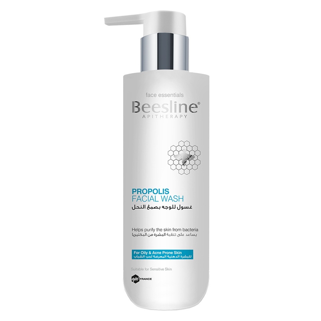 Beesline® Apitherapy Propolis Facial Wash 250 mL