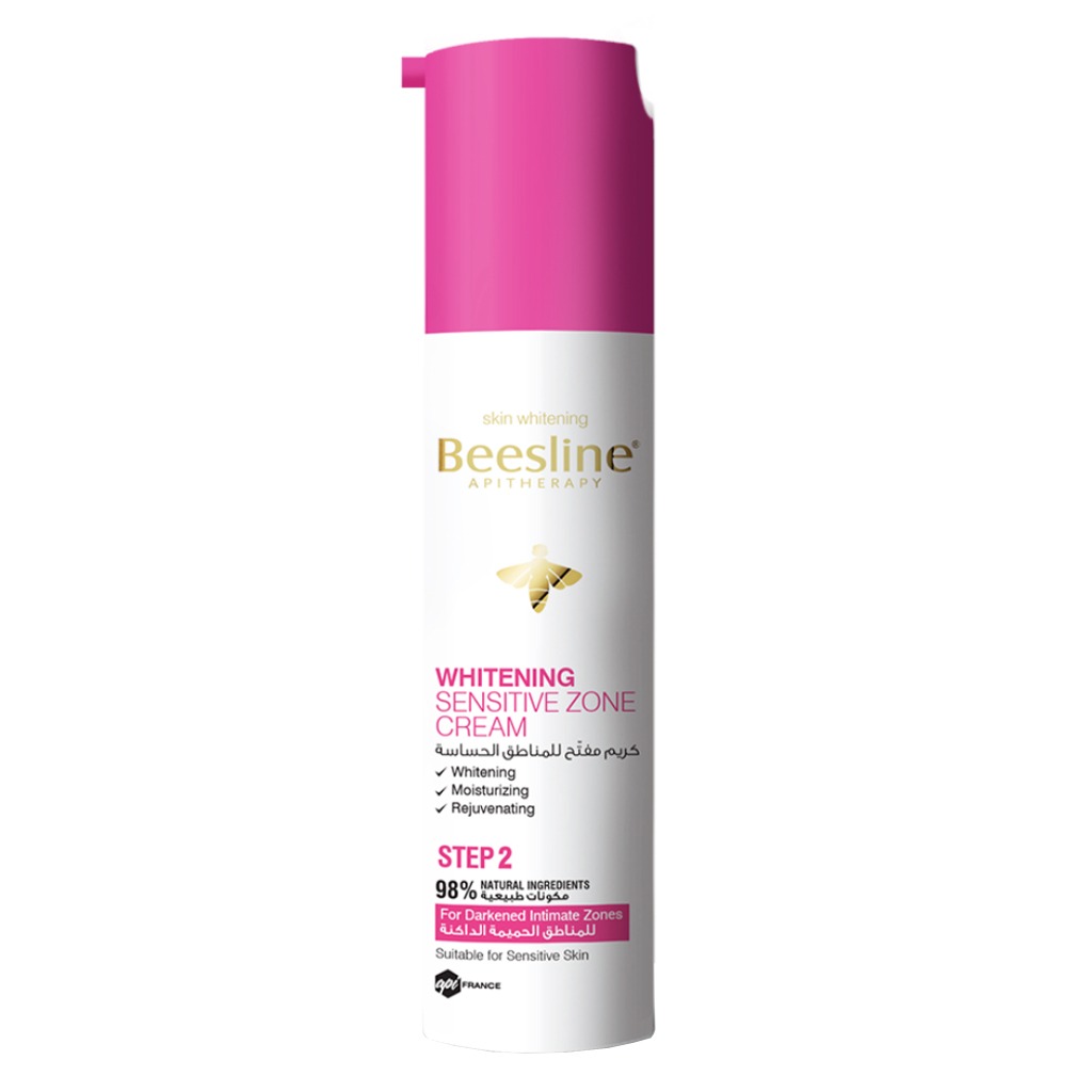 Beesline® Apitherapy Whitening Senstive Zone Cream 50 mL