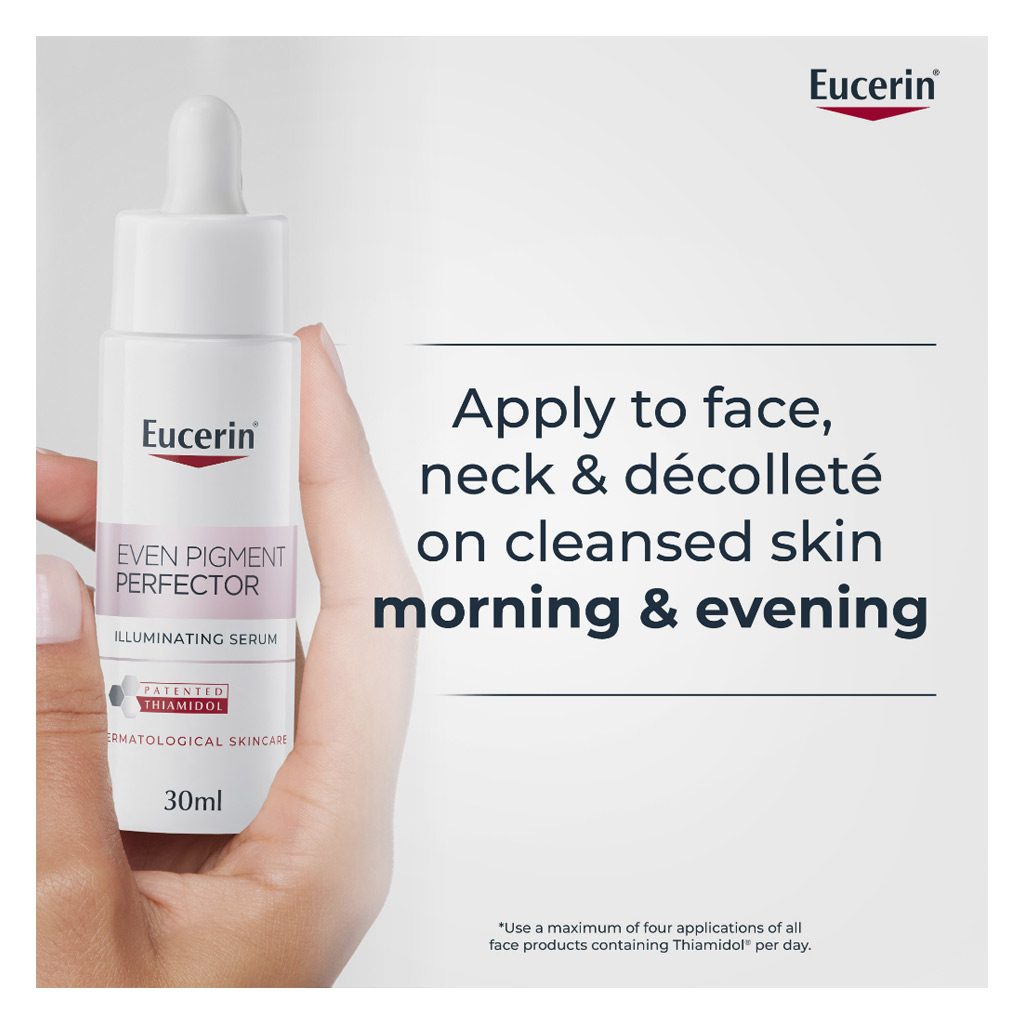 Eucerin Even Pigment Perfector Skin Illuminating Serum 30ml