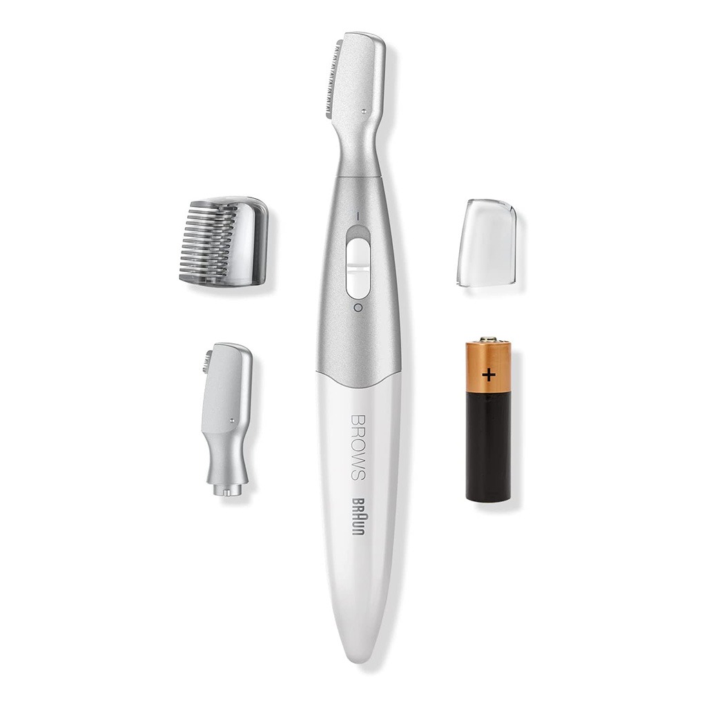 Braun Mini Precision Trimmer White FG1106