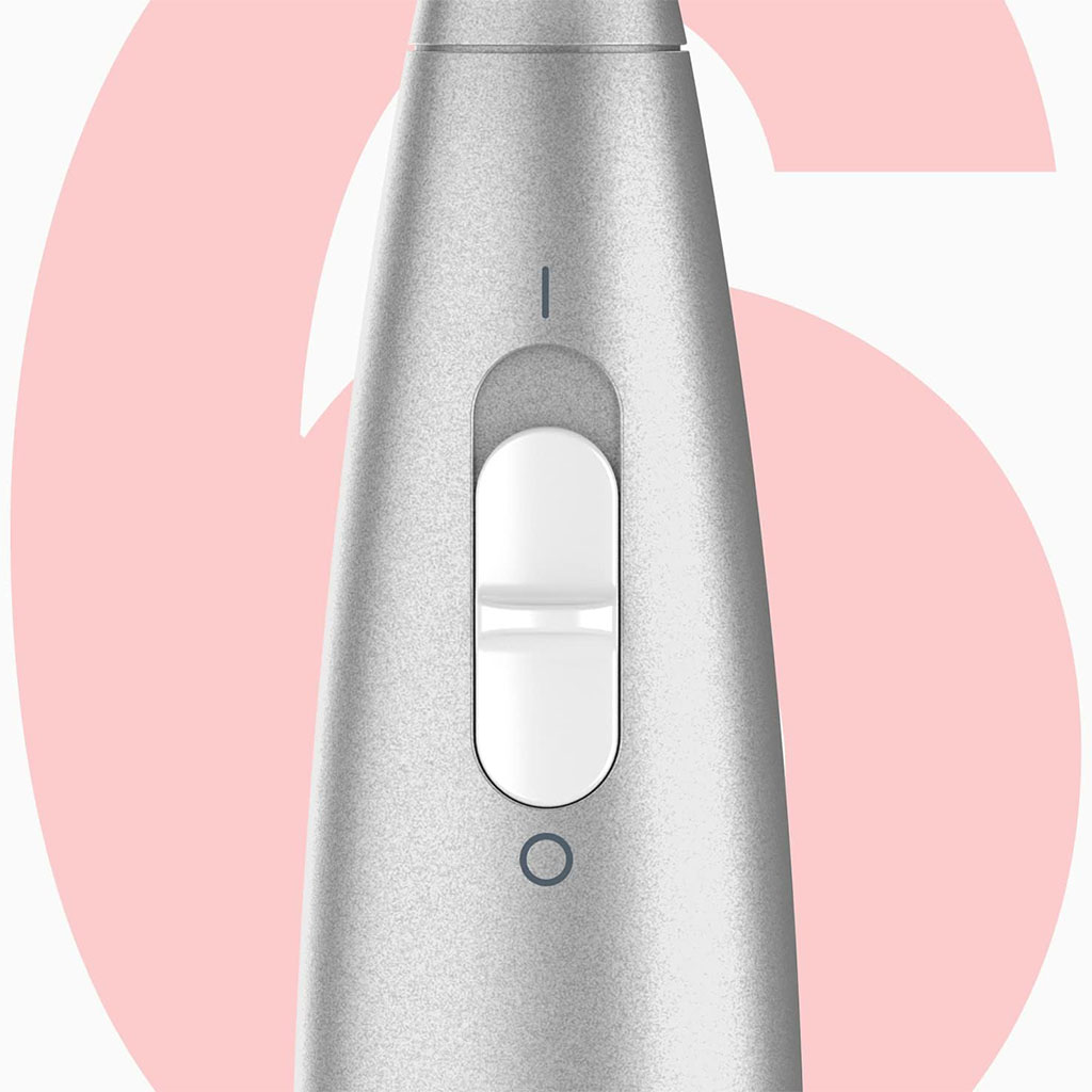 Braun Mini Precision Trimmer White FG1106