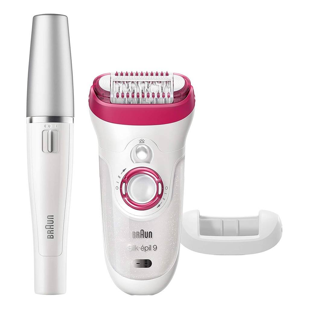Braun Silk Epil 9 Wet & Dry Epilator SE9538