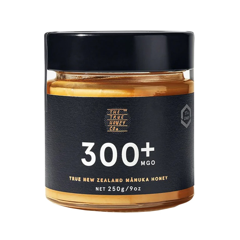 The True Honey Co. 300+ MGO 11+ UMF™ Manuka Honey 250 g