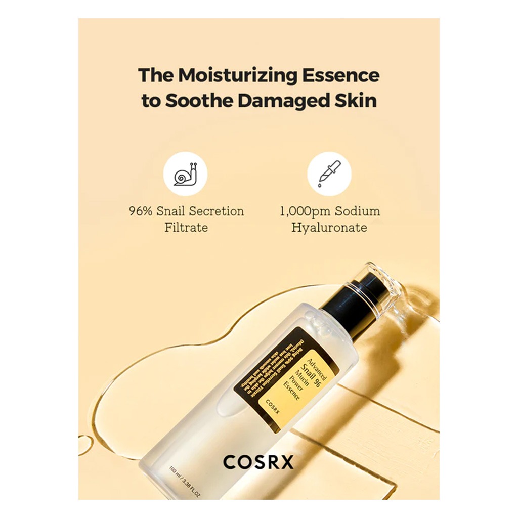 Cosrx Advanced Snail 96 Mucin Power Essence 100 mL