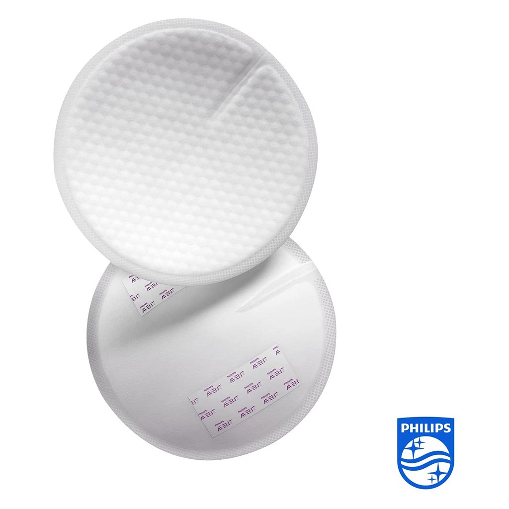 Philips Avent Ultra Comfort Disposable Breast Pads 24's SCF254/24