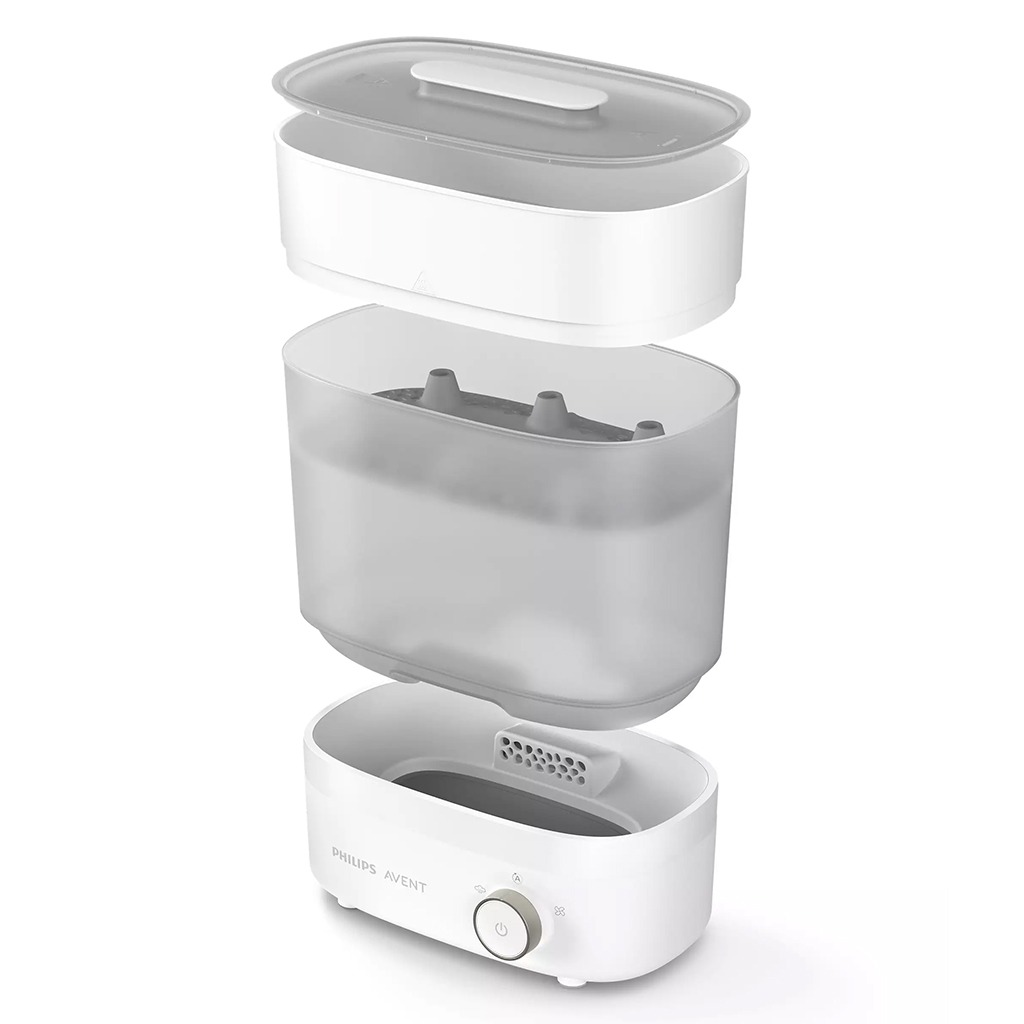 Philips Avent Bottle Sterilizer And Dryer SCF293/01