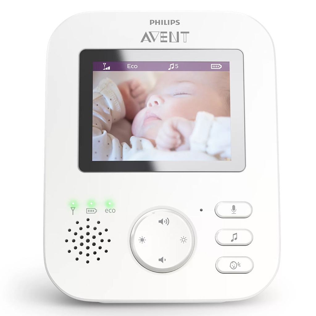 Philips Avent Digital Video Baby Monitor SCD833/05