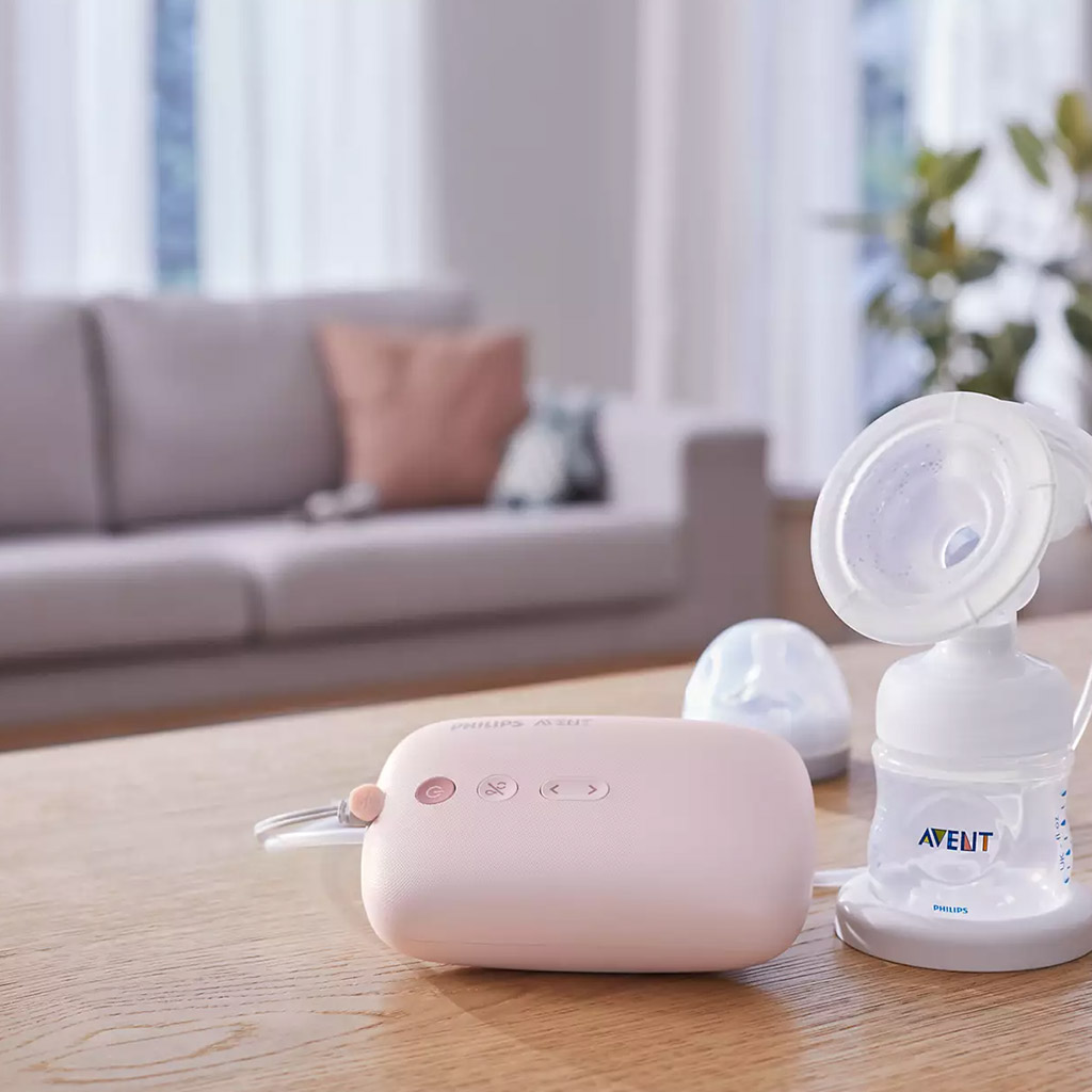 Philips Avent Single Electric Corded Breast Pump