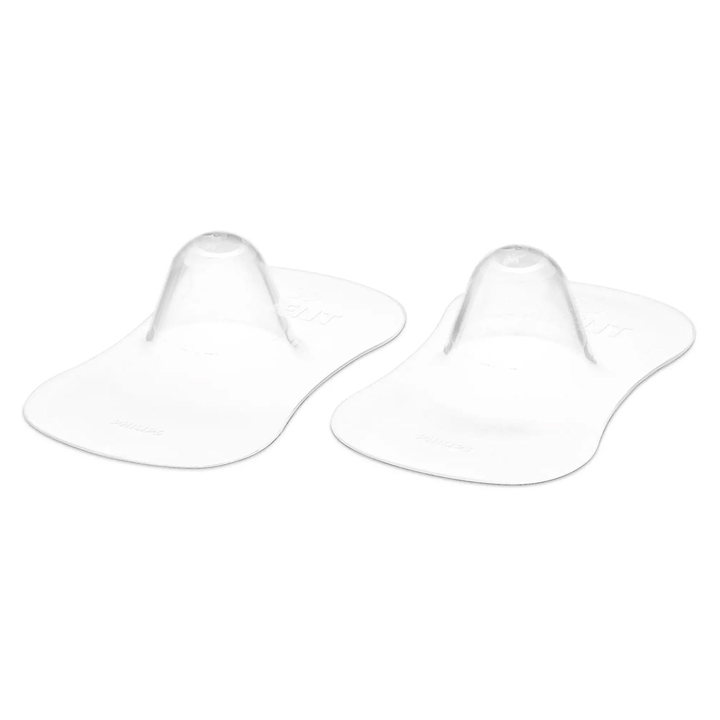 Philips Avent Nipple Shield Medium, Pack of 2's