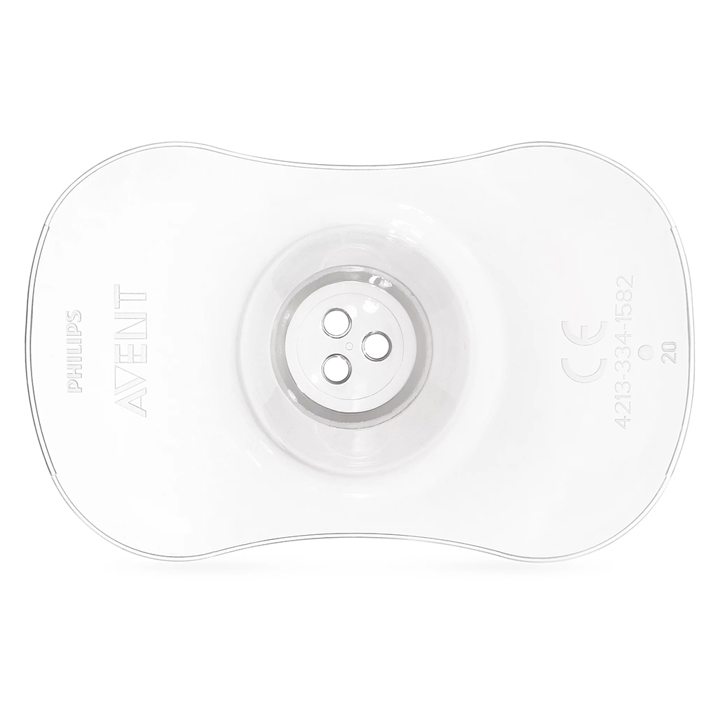 Philips Avent Nipple Shield Medium, Pack of 2's