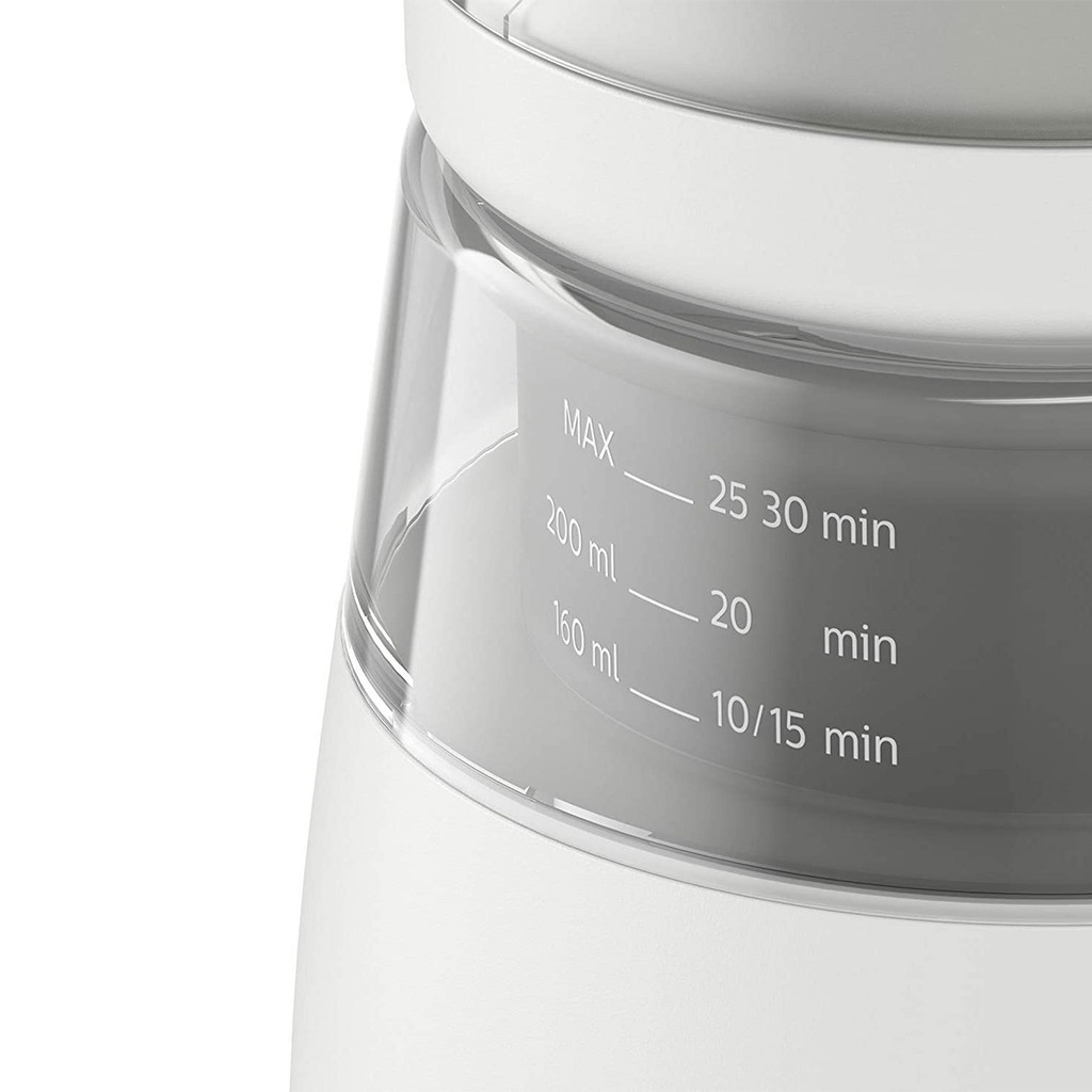 Philips Avent Combined 4-In-1 Steamer And Blender - SCF883/02