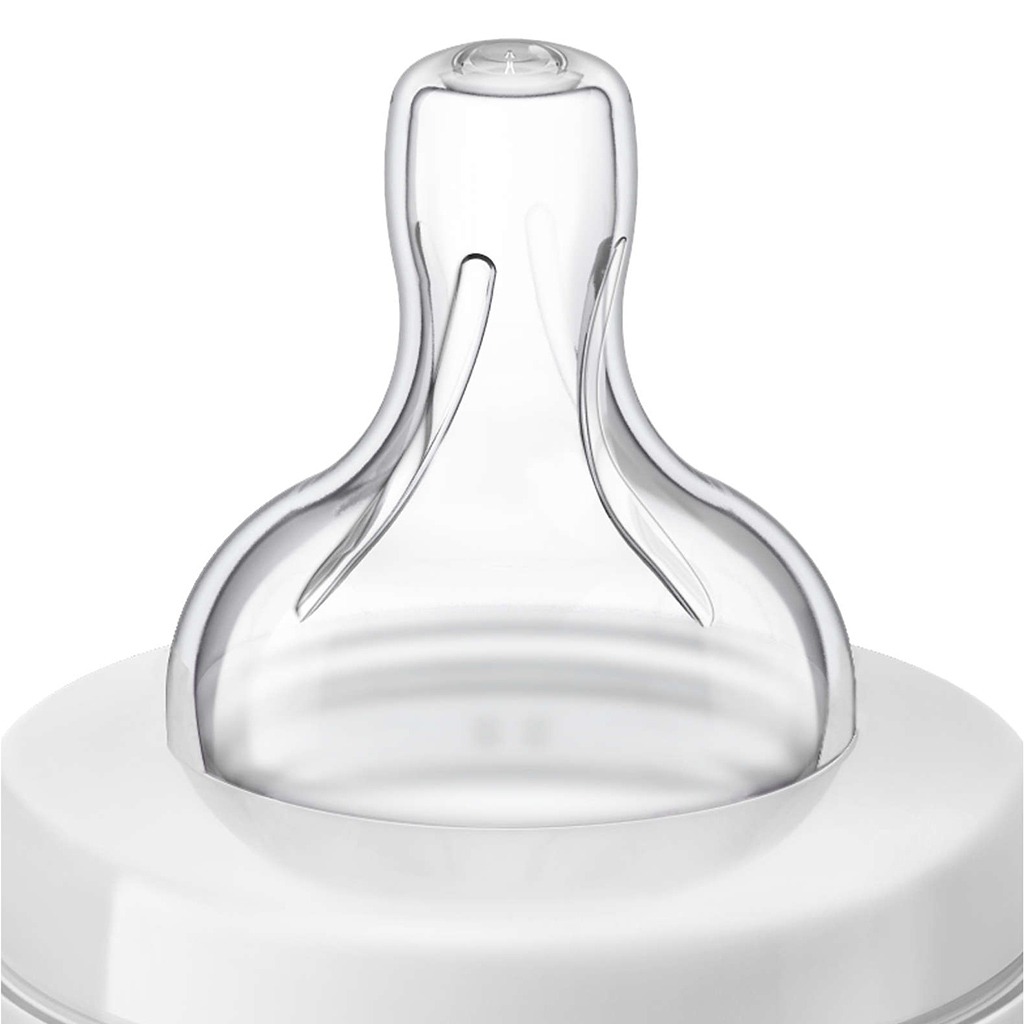 Philips Avent Anti-Colic Bottle 125 mL 2's SCF810/62