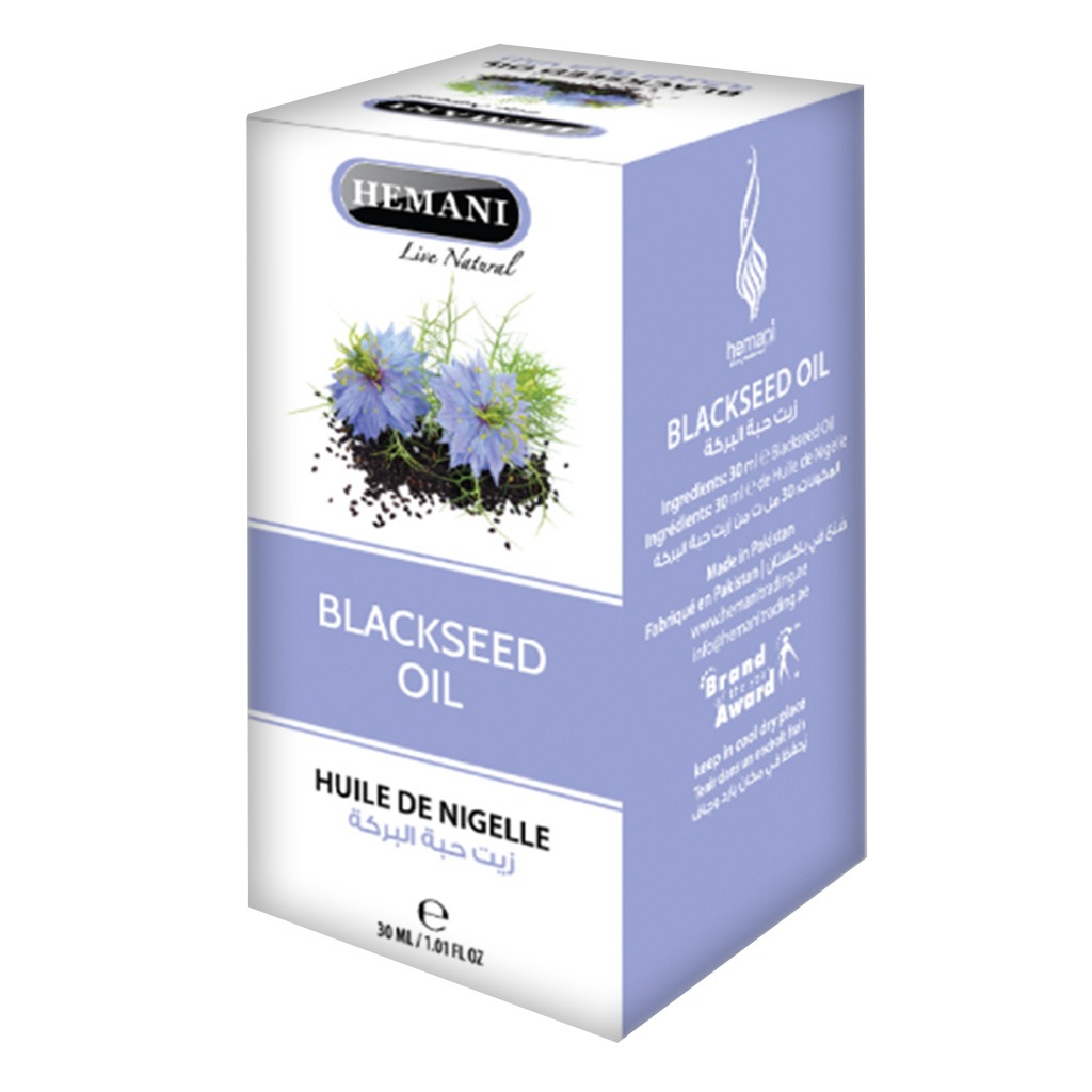 Hemani Black Seed Oil 30 mL