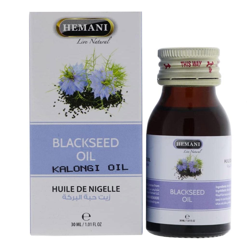 Hemani Black Seed Oil 30 mL