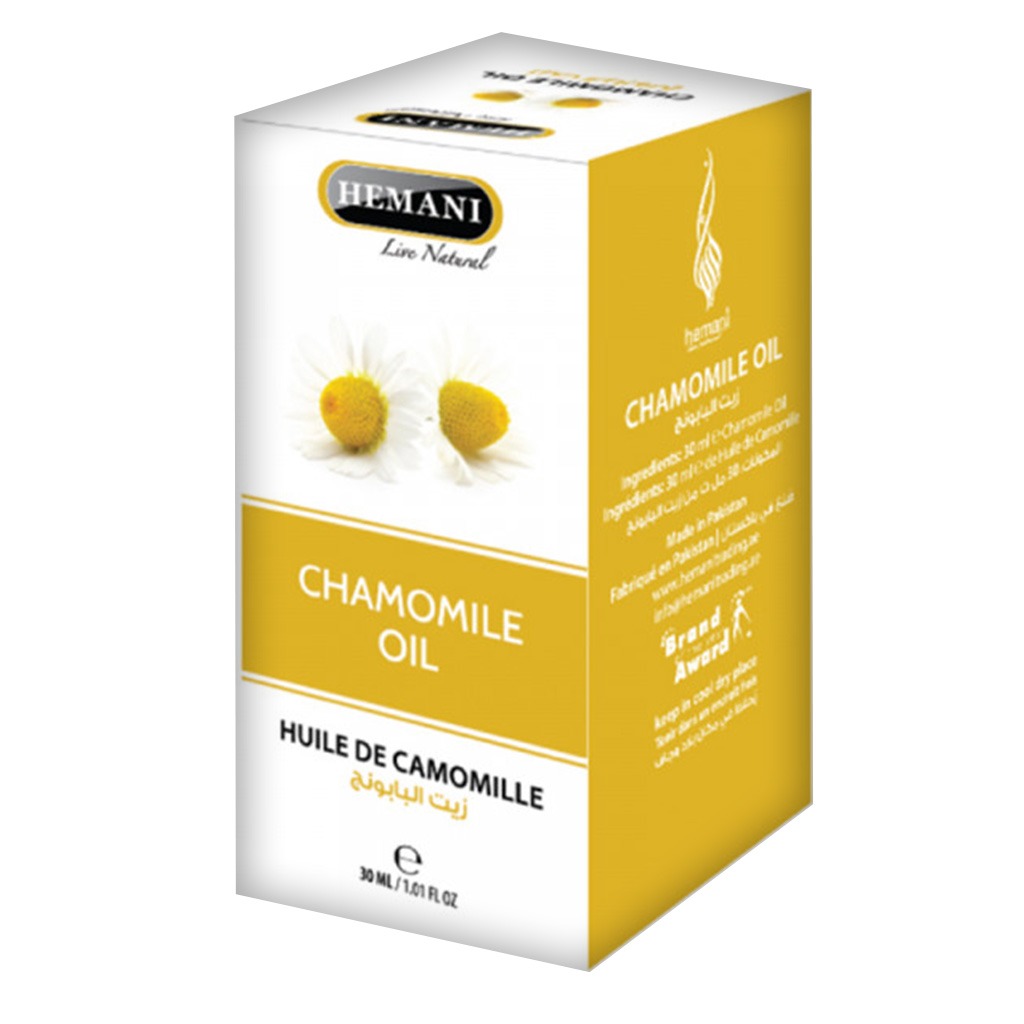 Hemani Chamomile Oil 30 mL