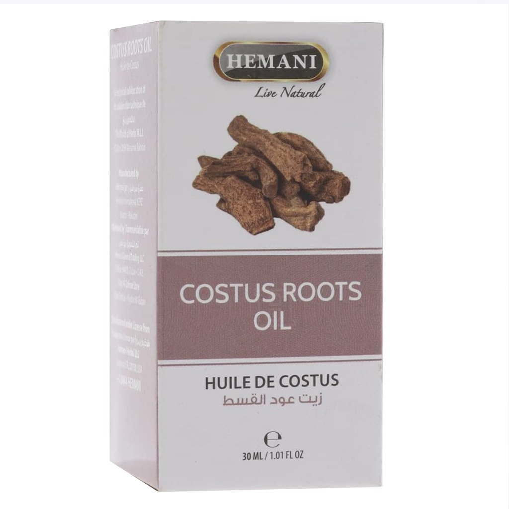 Hemani Costus Root Oil 30 mL