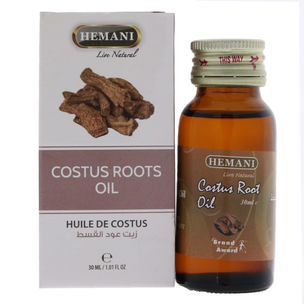 Hemani Costus Root Oil 30 mL
