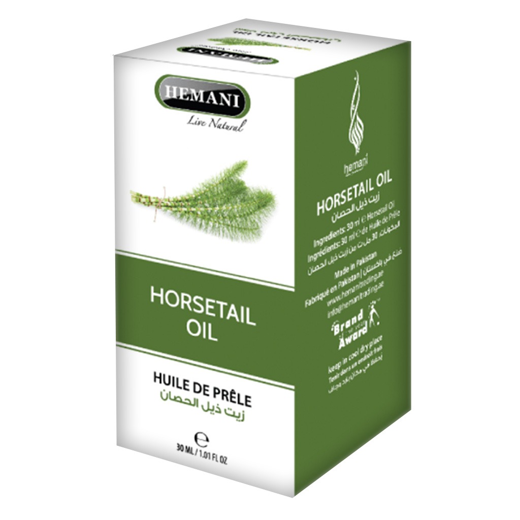 Hemani Horsetail Oil 30 mL