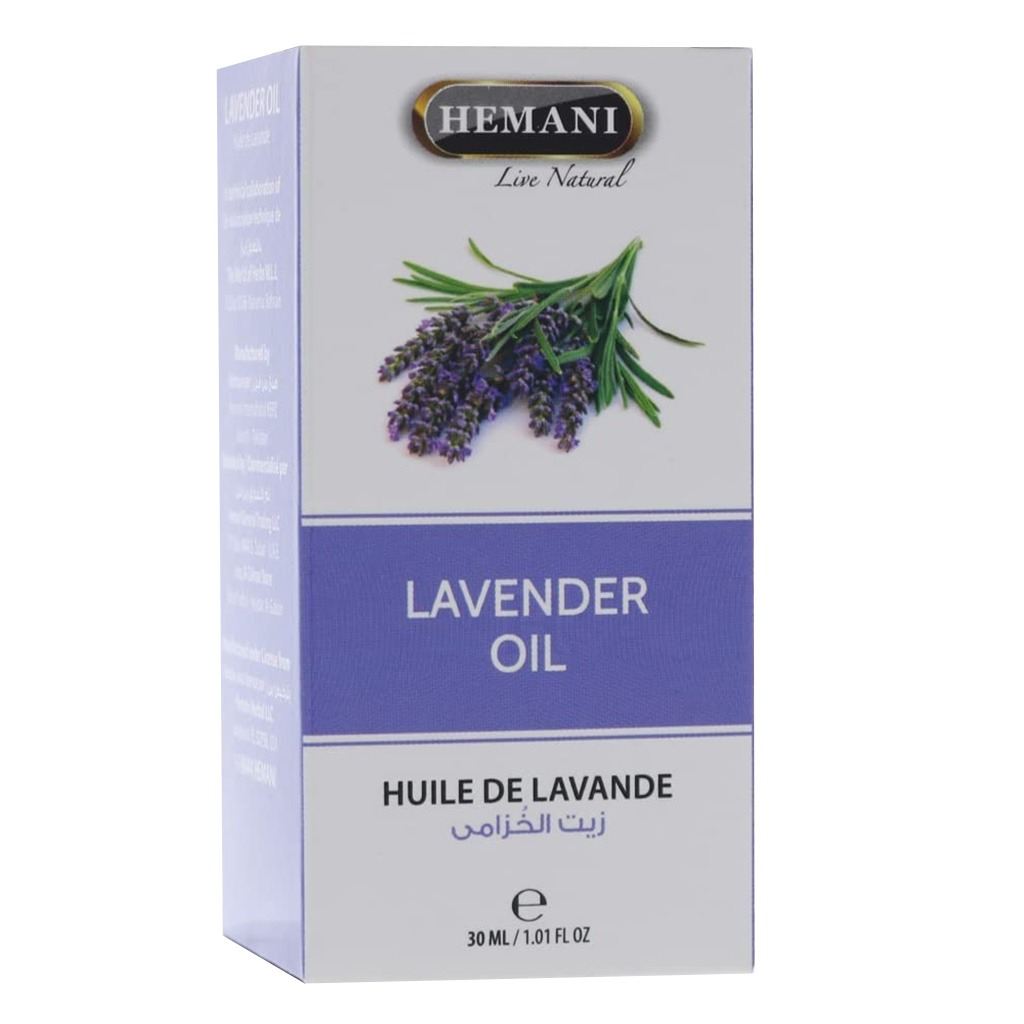 Hemani Lavender Oil 30 mL