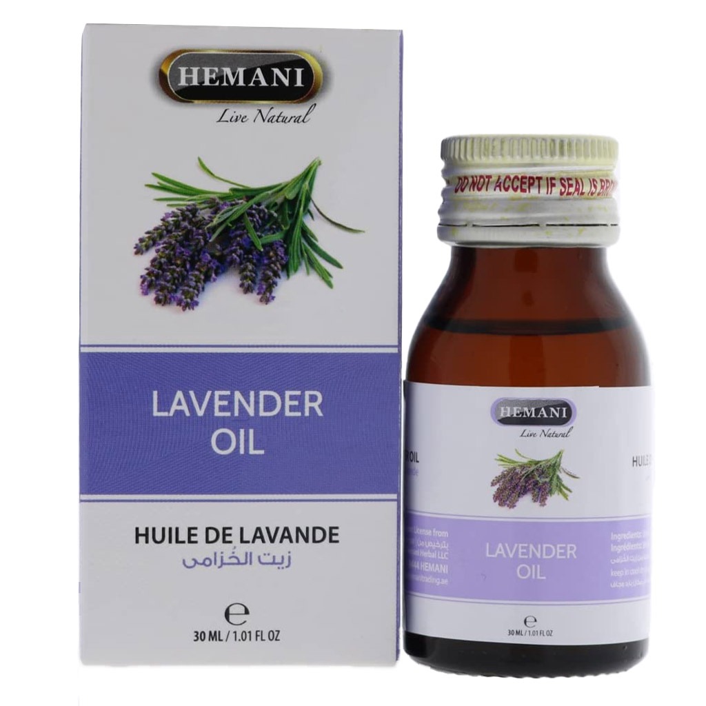Hemani Lavender Oil 30 mL