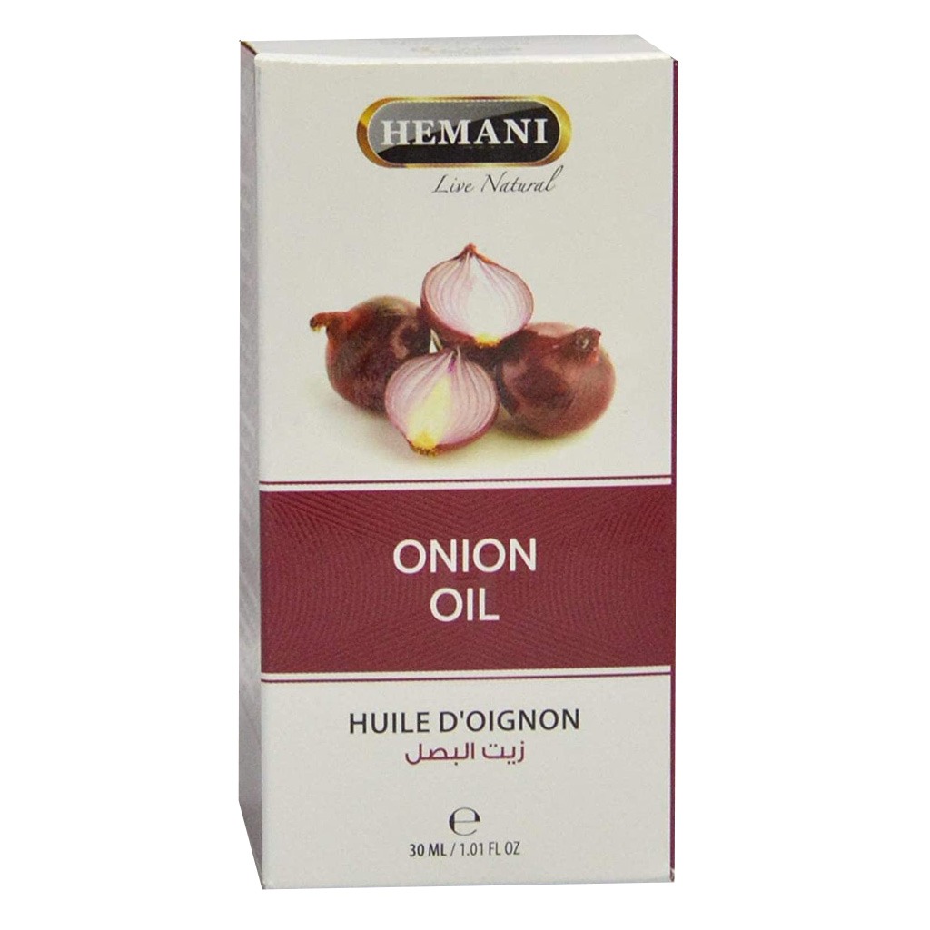 Hemani Onion Oil 30 mL