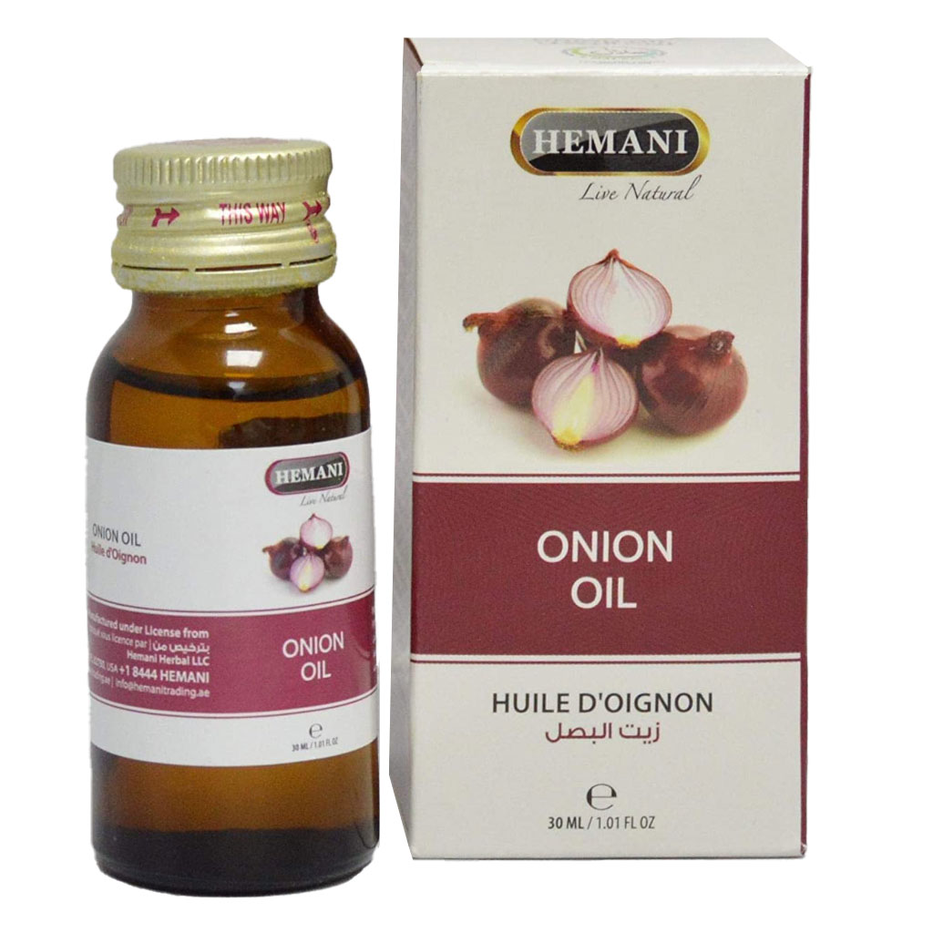 Hemani Onion Oil 30 mL