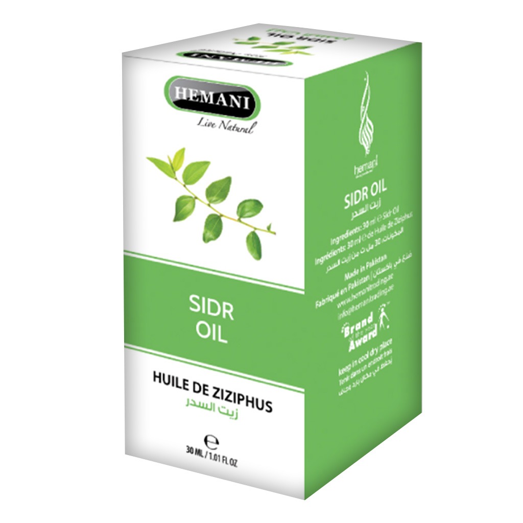 Hemani Sidr Oil 30 mL
