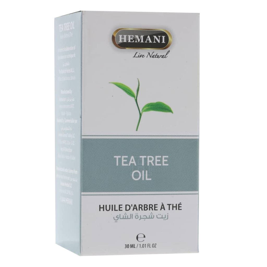 Hemani Tea Tree Oil 30 mL