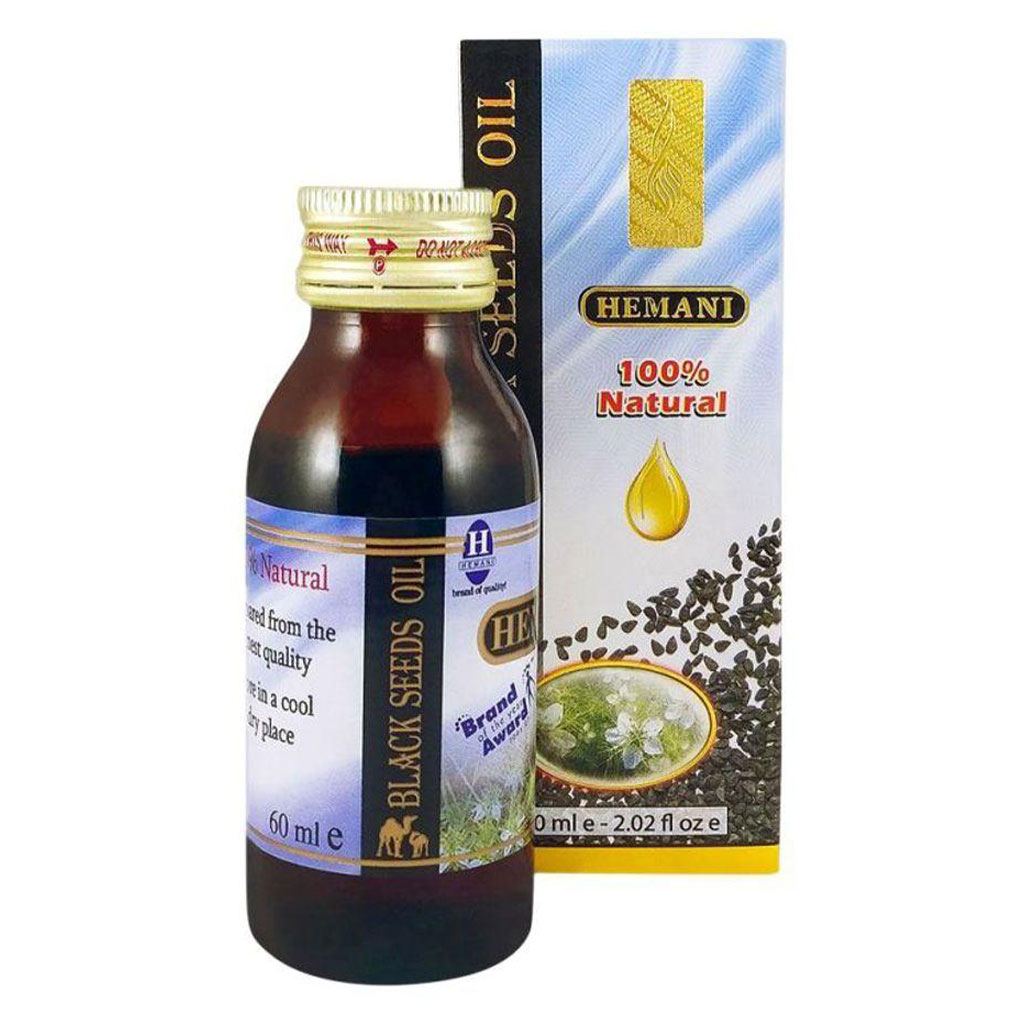 Hemani Black Seed Oil 60 mL