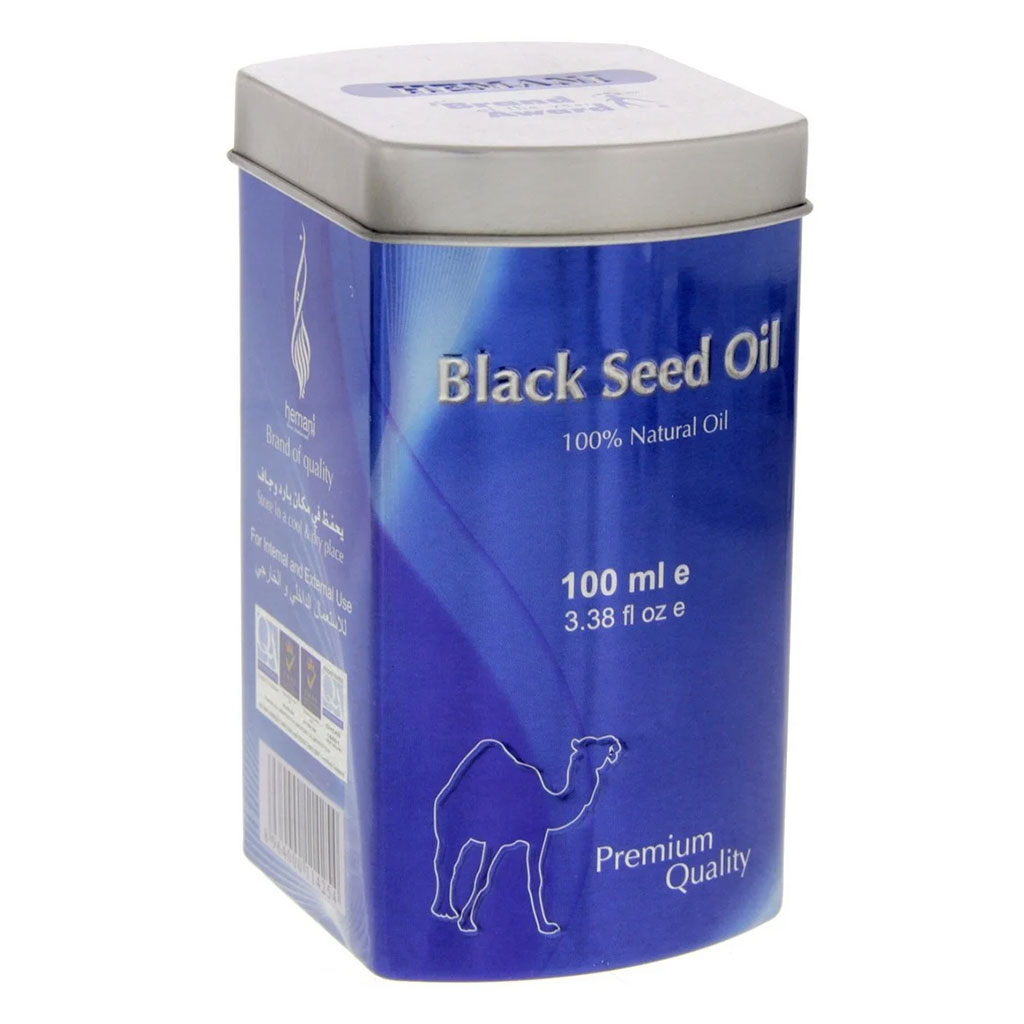 Hemani Black Seed Oil 100 mL