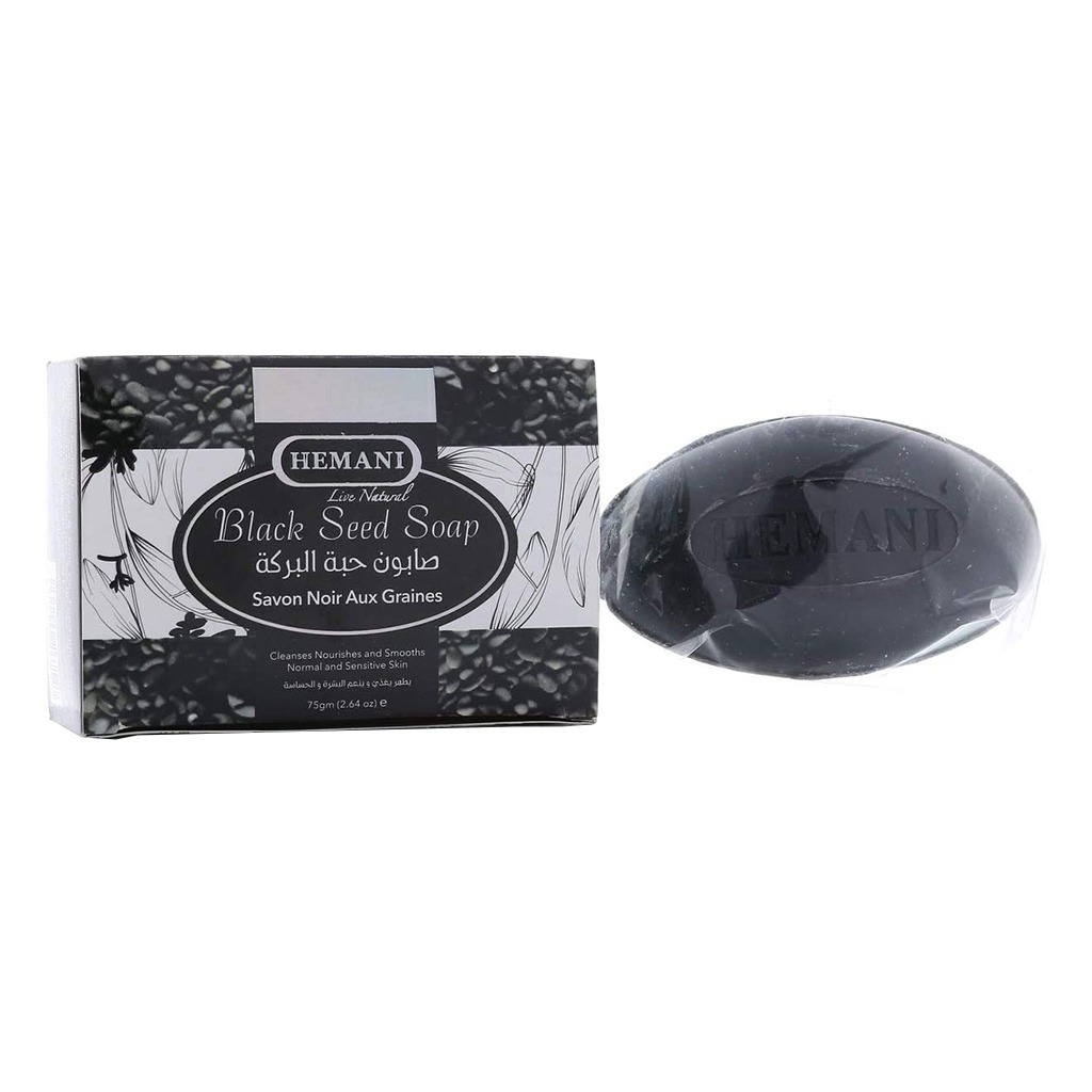 Hemani Black Seed Soap 75 g