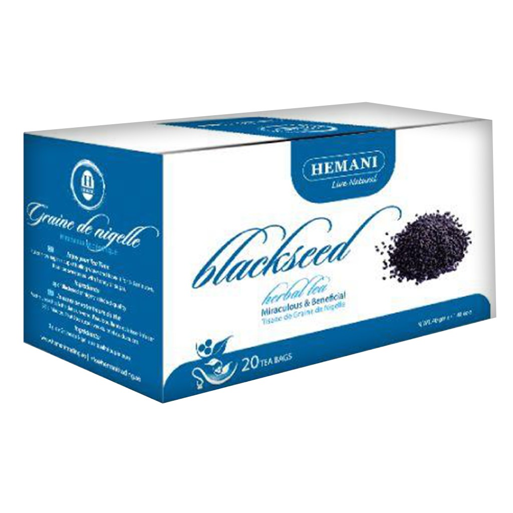 Hemani Black Seed Herbal Tea 40 g