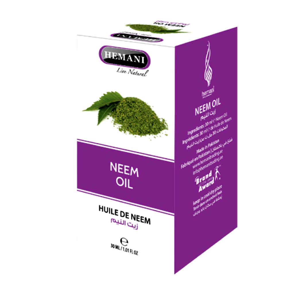 Hemani Neem Oil 30 mL