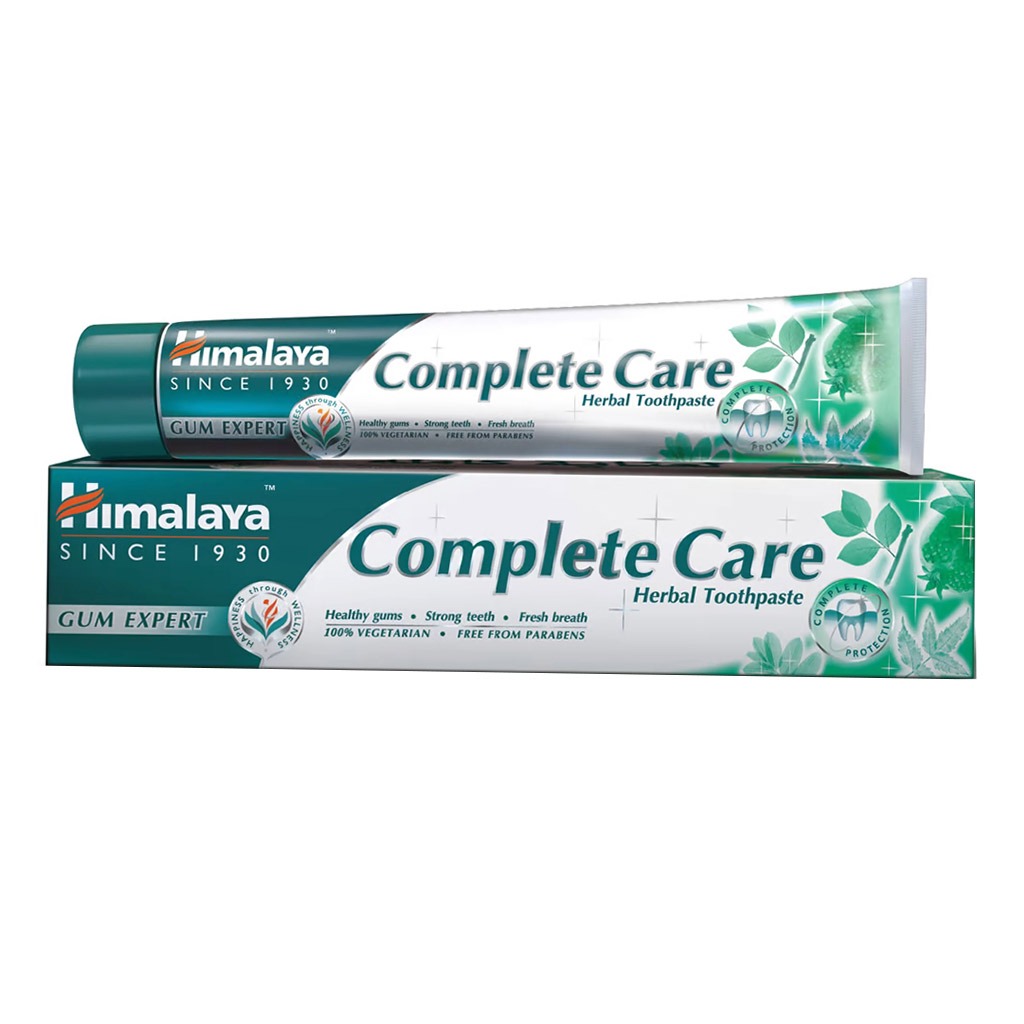 Himalaya Complete Care Herbal Toothpaste 100 mL