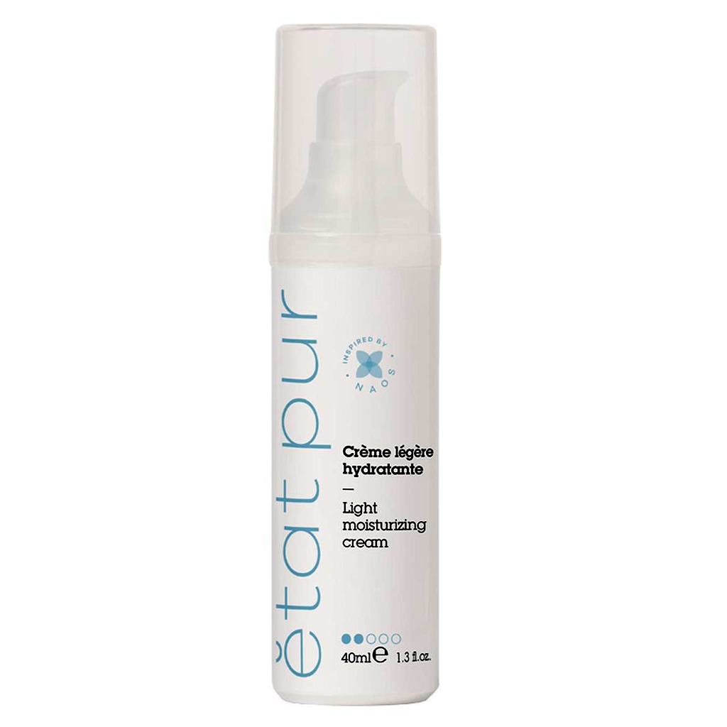 Etat Pur Light Moisturizing Cream 40 mL