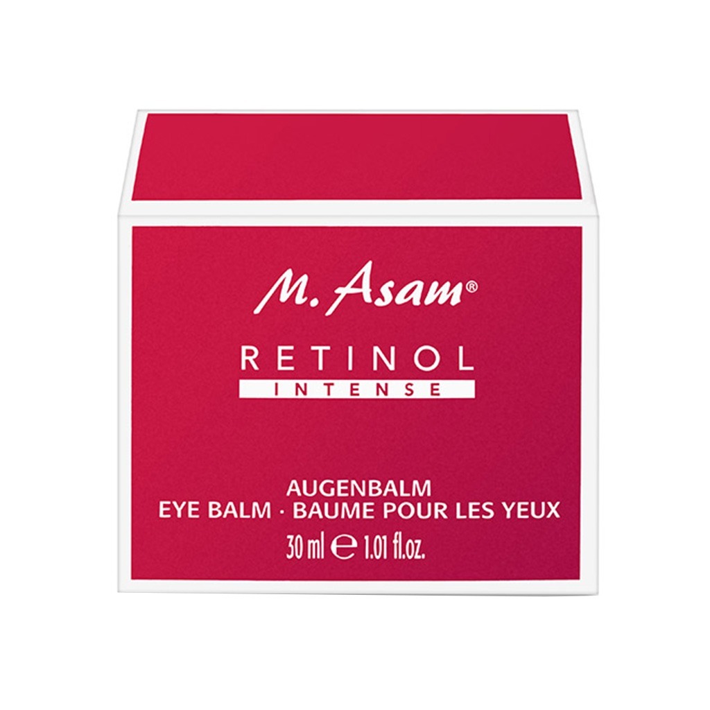 M. Asam Retinol Intense Eye Balm 30 mL